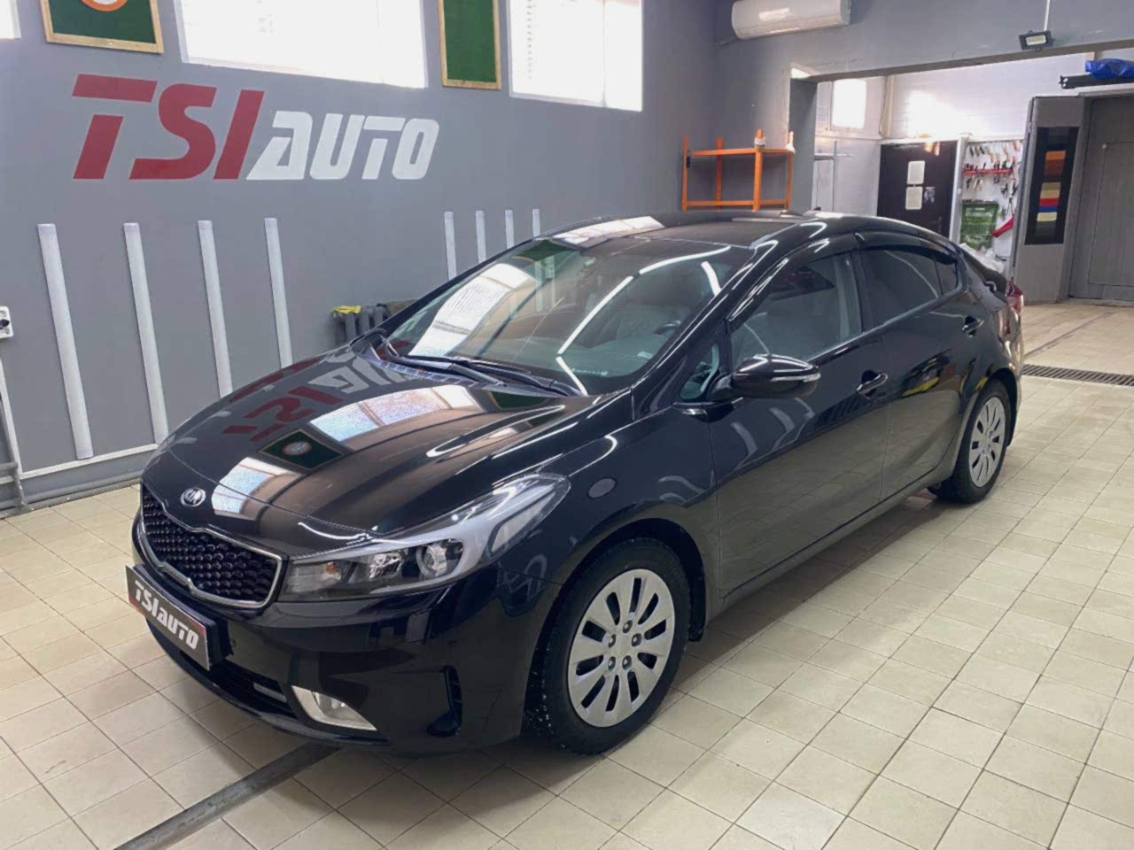 Шумоизоляция Kia Cerato в Астане Шумоизоляция Kia Cerato в Астане